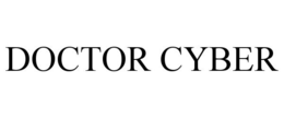 DOCTOR CYBER