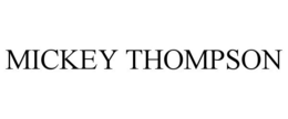 MICKEY THOMPSON