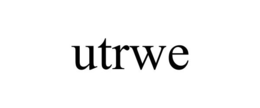 UTRWE