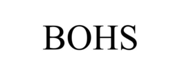 BOHS