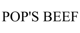POP'S BEEF
