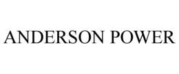 ANDERSON POWER