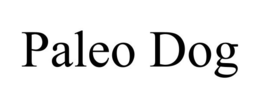 PALEO DOG