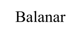 BALANAR