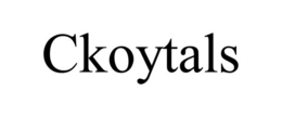 CKOYTALS
