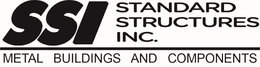 SSI STANDARD STRUCTURES INC. METAL BUILDINGS AND COMPONENTS