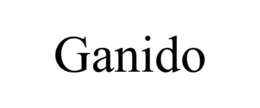 GANIDO