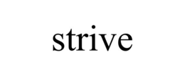 STRIVE