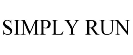 SIMPLY RUN