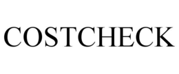 COSTCHECK