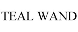 TEAL WAND