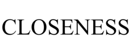 CLOSENESS