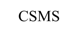 CSMS