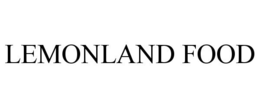 LEMONLAND FOOD