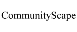 COMMUNITYSCAPE