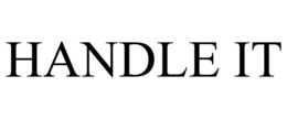 HANDLE IT