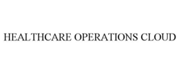 HEALTHCARE OPERATIONS CLOUD