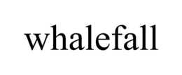 WHALEFALL