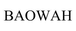 BAOWAH