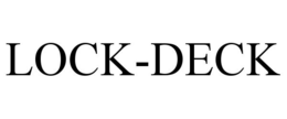 LOCK-DECK