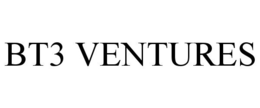 BT3 VENTURES
