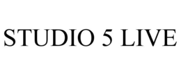 STUDIO 5 LIVE