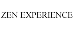 ZEN EXPERIENCE