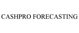 CASHPRO FORECASTING