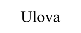 ULOVA