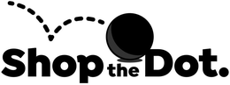 SHOP THE DOT. trademark