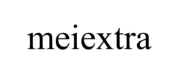 MEIEXTRA