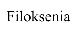 FILOKSENIA