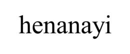 HENANAYI
