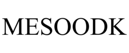 MESOODK