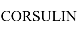 CORSULIN