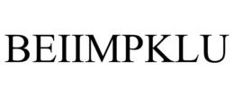 BEIIMPKLU