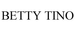 BETTY TINO