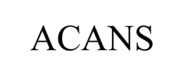 ACANS