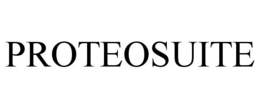 PROTEOSUITE