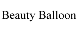 BEAUTY BALLOON