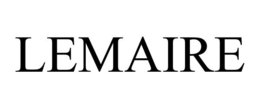 LEMAIRE