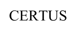 CERTUS