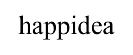 HAPPIDEA