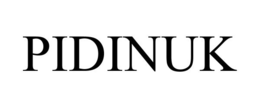 PIDINUK