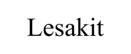 LESAKIT