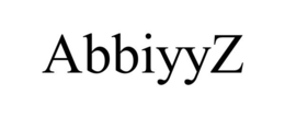 ABBIYYZ
