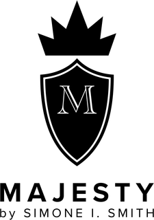 M MAJESTY BY SIMONE I. SMITH
