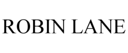 ROBIN LANE