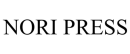 NORI PRESS