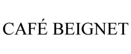 CAFÉ BEIGNET